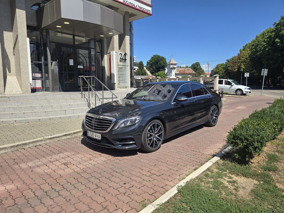 Mercedes S350 w222 AMG line original, 4matic, 5 butoane