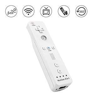 Контролер Wii Remote Dobe контролер - съвместим с Nintendo Wii и Wii U