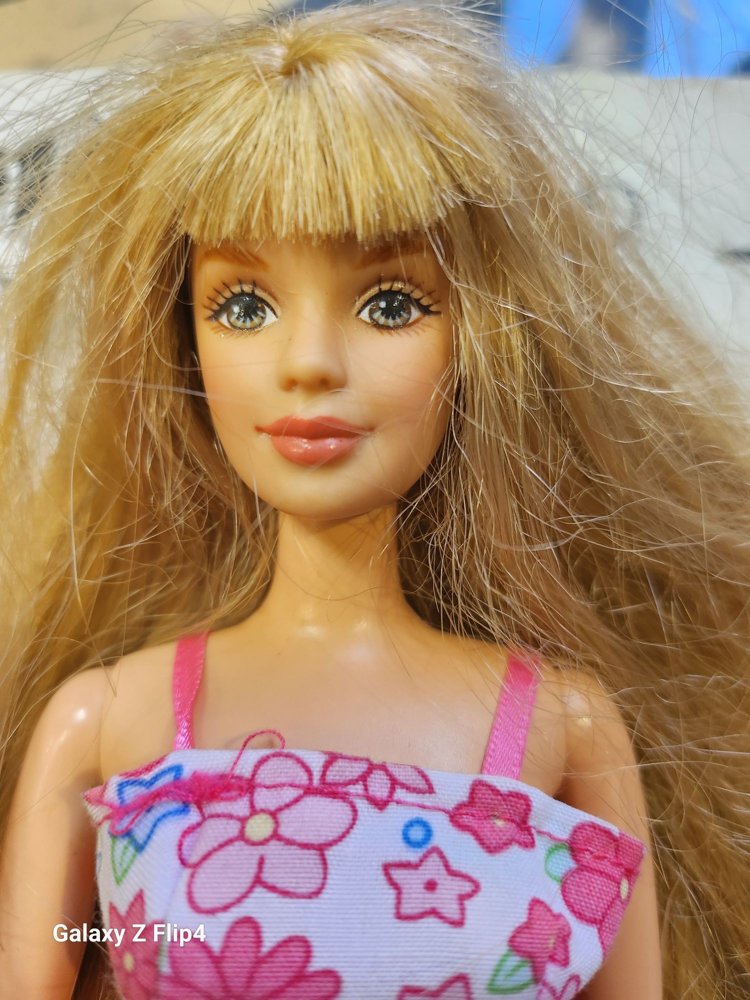 Кукли Mattel Barbie от едно време