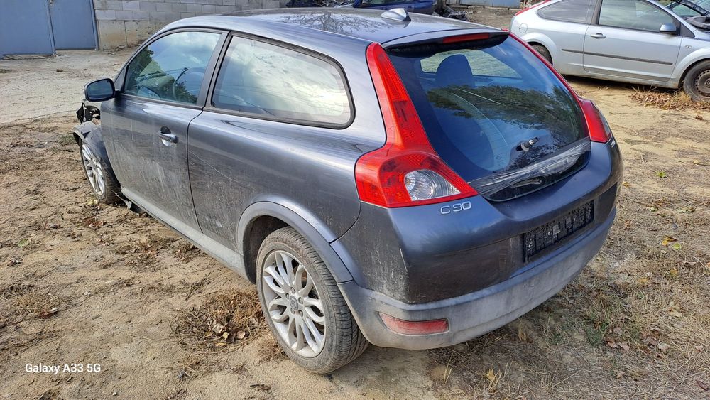 Volvo C30 / Волво ц30 на-части