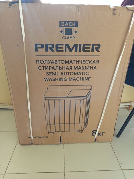 Kir mashinka tezda sotiladi
