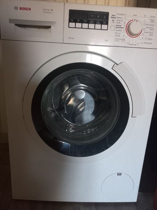 Стиральная машина