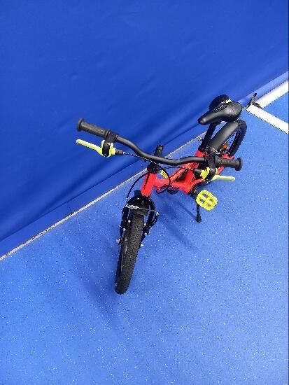 Bicicletă Racing 900 16'' - produs resigilat - (SecondHand) Decathlon