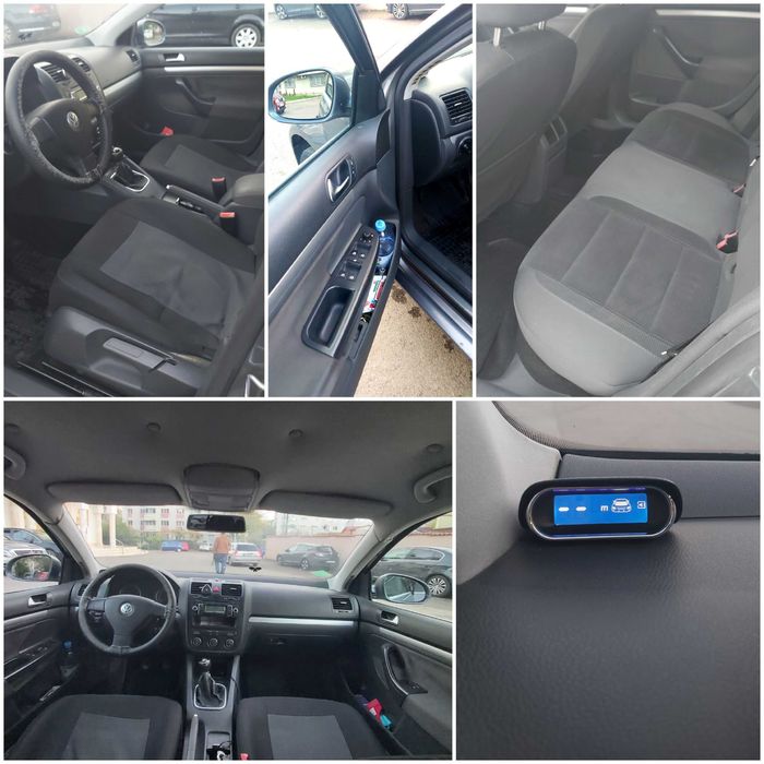 Volkswagen Jetta, 1.6 MPI, Gpl, 2009