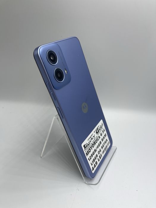 Motorola g34 128Gb/4gb Ram GARANTIE/FACTURA #48496