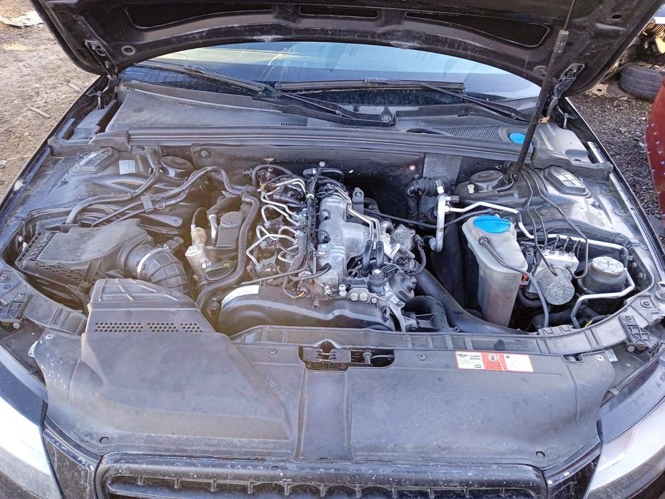 Dezmembrari  Audi A4 B8 (8K)  2007  > 2015 2.0 TDI Motorina