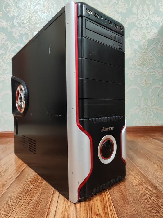 Системный блок Процессор