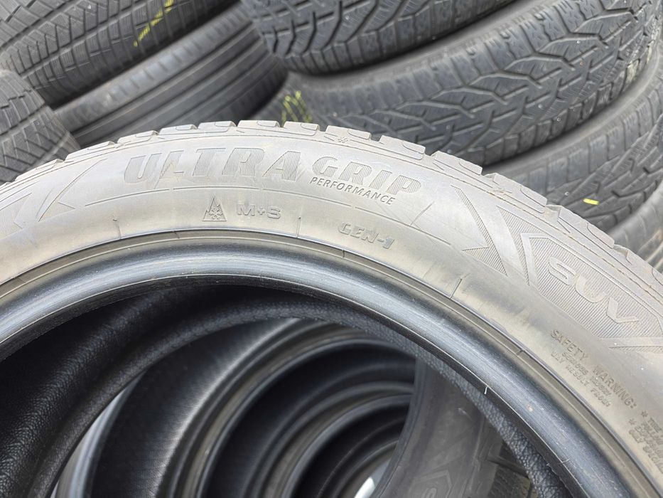 4бр Зимни гуми 255 50 20 - Goodyear