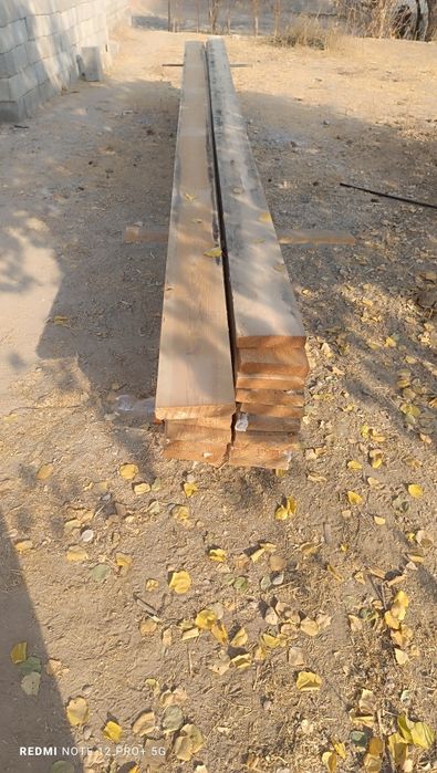 Yogoch 6metr 19ga 3.5sm 200000ming soʻmdan