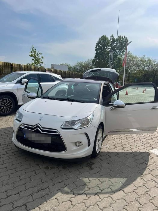 Citroën DS3 1.6 THP 155 CP // Motor complet revizuit //Preț negociabil
