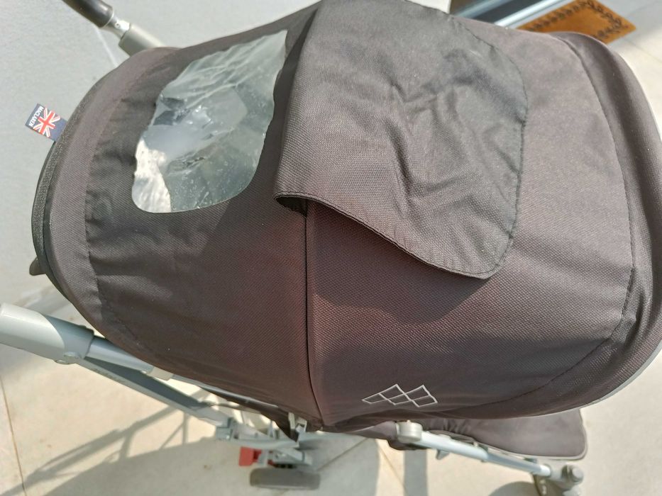 Carucior copii, McLaren