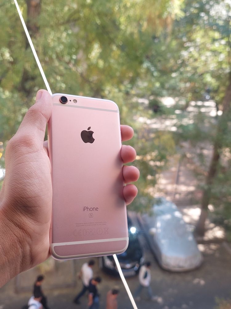 Iphone 6S 64 Gb 92%