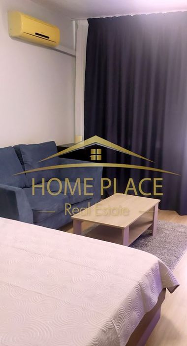 Дава се под наем Двустаен апартамент в Варна, Лятно кино Тракия - 50 кв.м за 306 € - Снимка #2