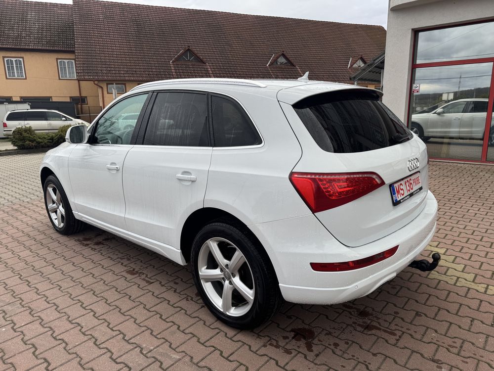Audi Q5 Quattro Automat S-Line