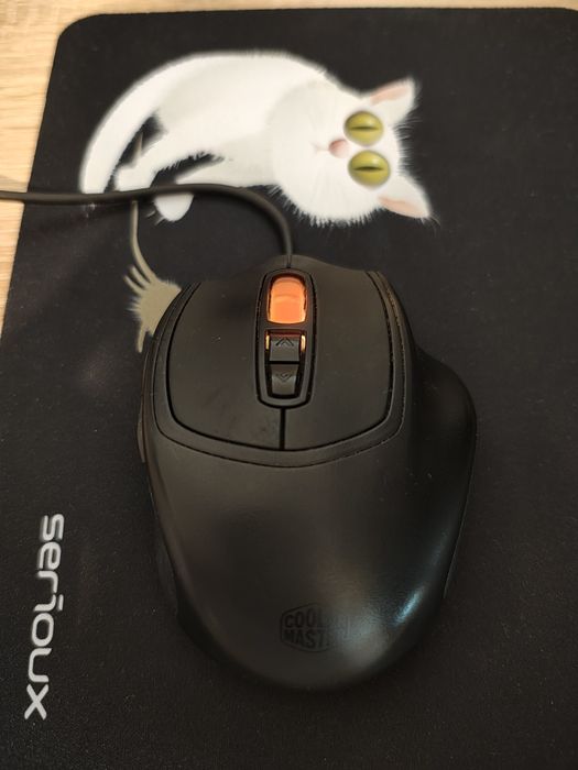 Mouse Cooler Master CM Storm Xornet II