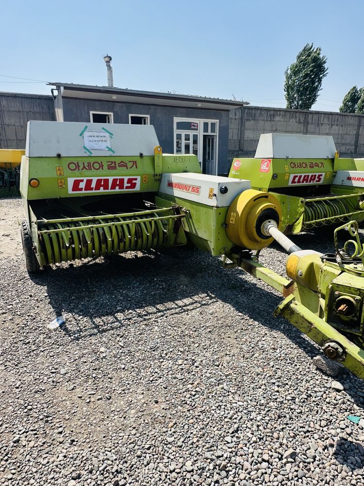 Claas Markant 55/45