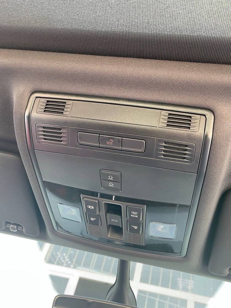 Skoda kodiaq 2021 Sportline