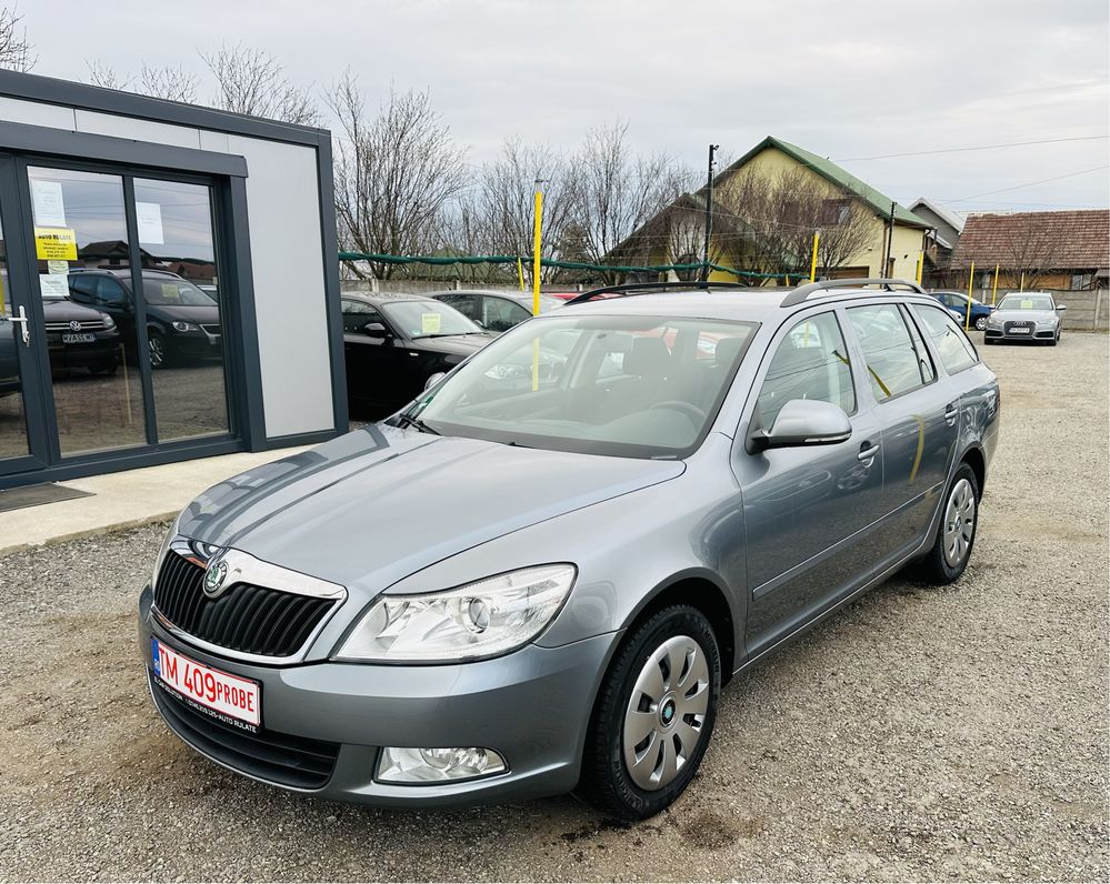 Vand Skoda Octavia 2012 euro 5