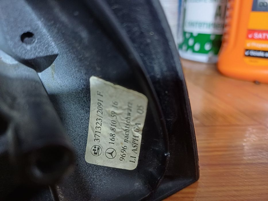 Огледало за Мерцедес A class w168