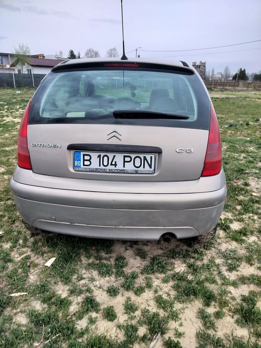 Citroen C3 2004 urgent