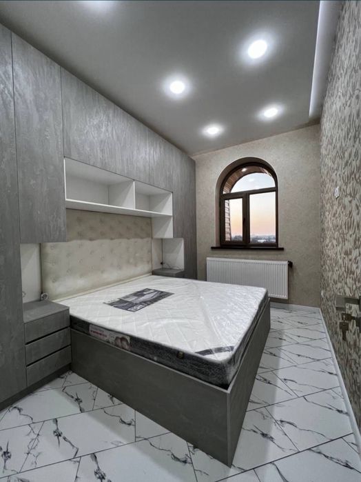 Продаётся 2-комнатная квартира в новостройке напротив Эко-Базара