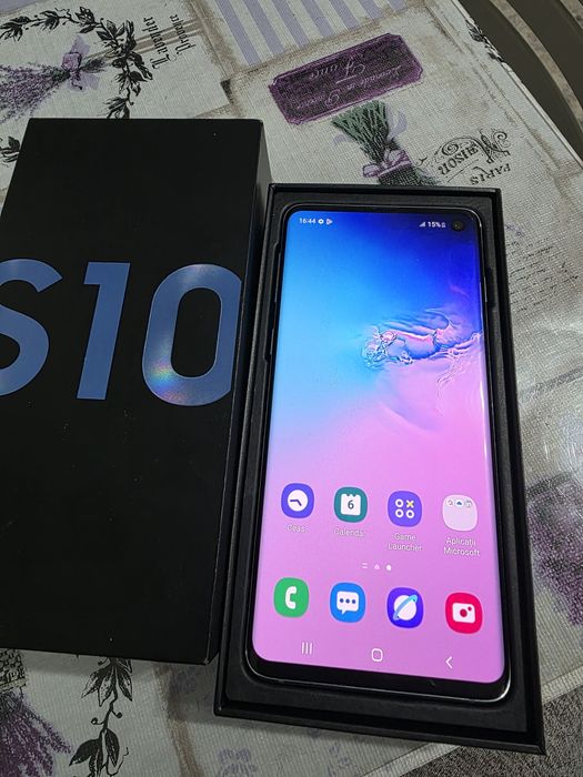 Telefon Samsung S 10 Blue