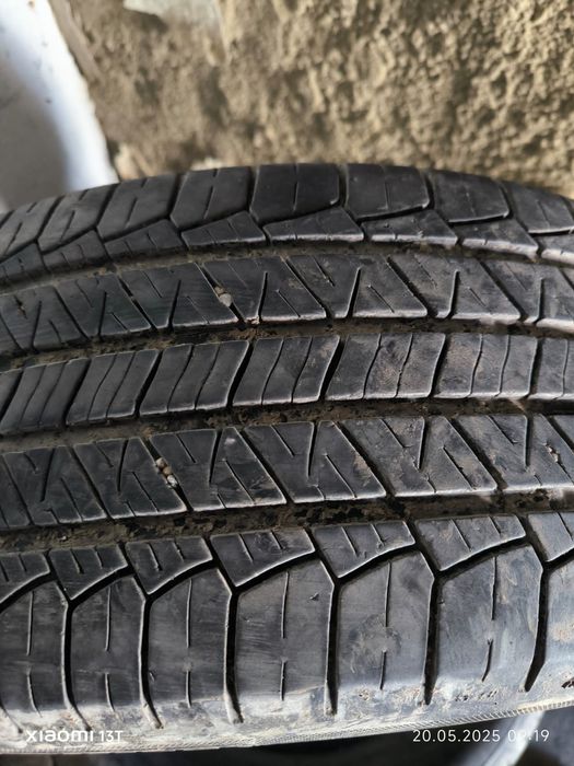 Летние шины 225*65 R17