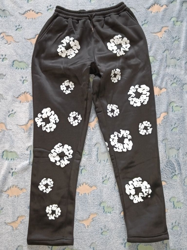 Штаны Denim Tears теплые