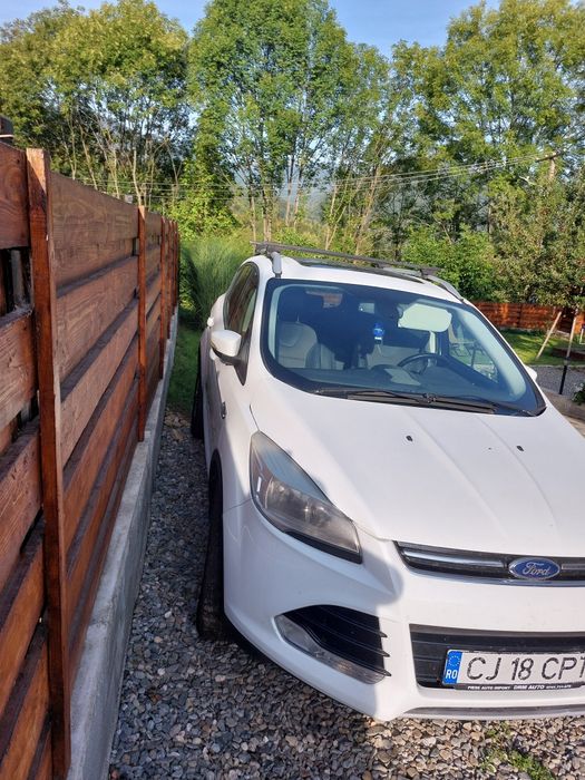 Ford kuga 2014 motorină