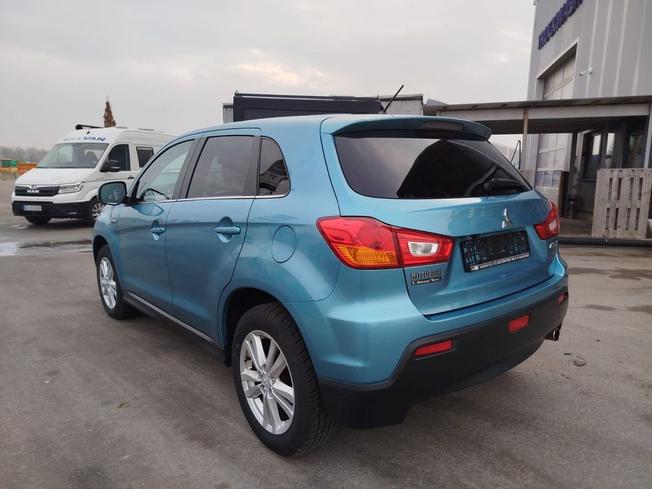 Mitsubishi ASX 1.8 Diesel - Posibilitate Rate