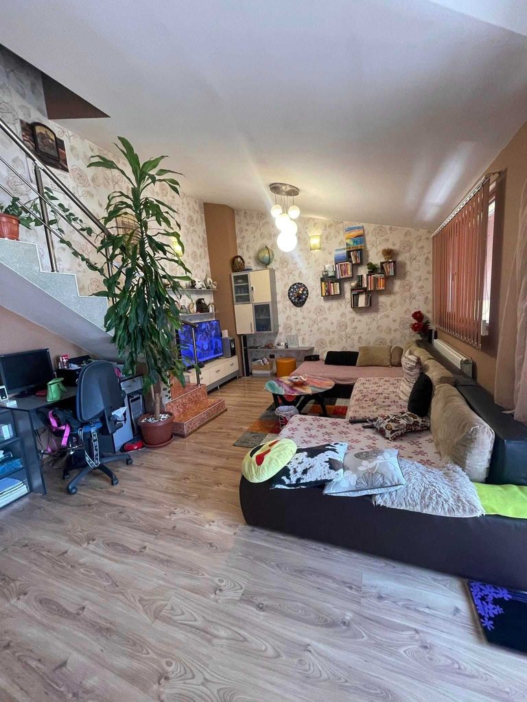 Продава се Мезонет в Стара Загора, Център - 124 кв.м за 1242 €/кв.м - Снимка #13