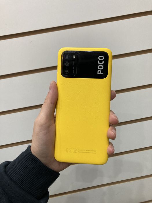 Poco m3 гарантия торг