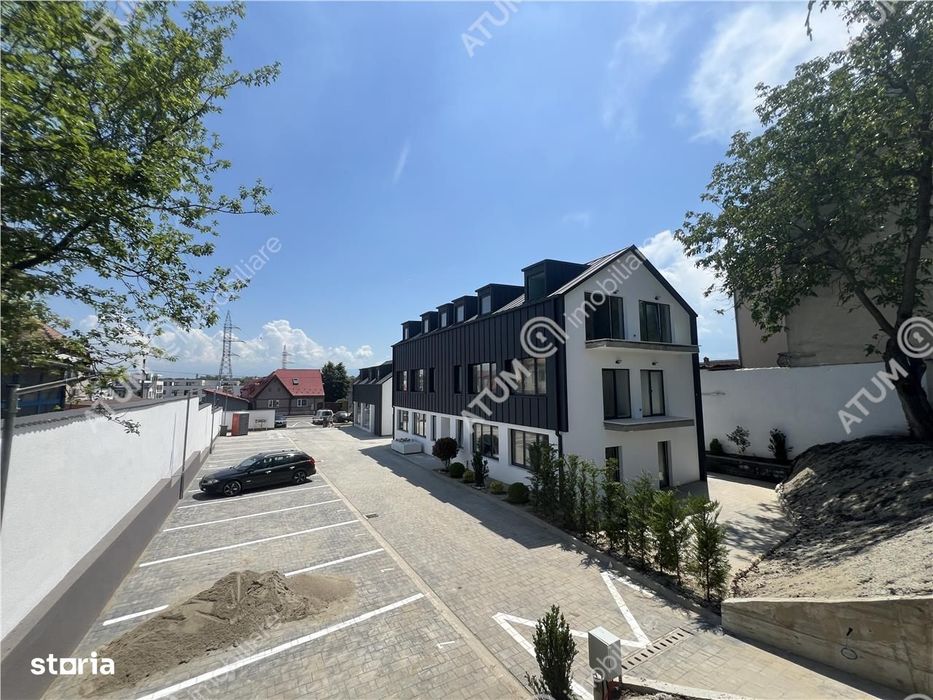 Apartament de 3 camere etajul 1 cu 2 locuri de parcare zona Turnisor
