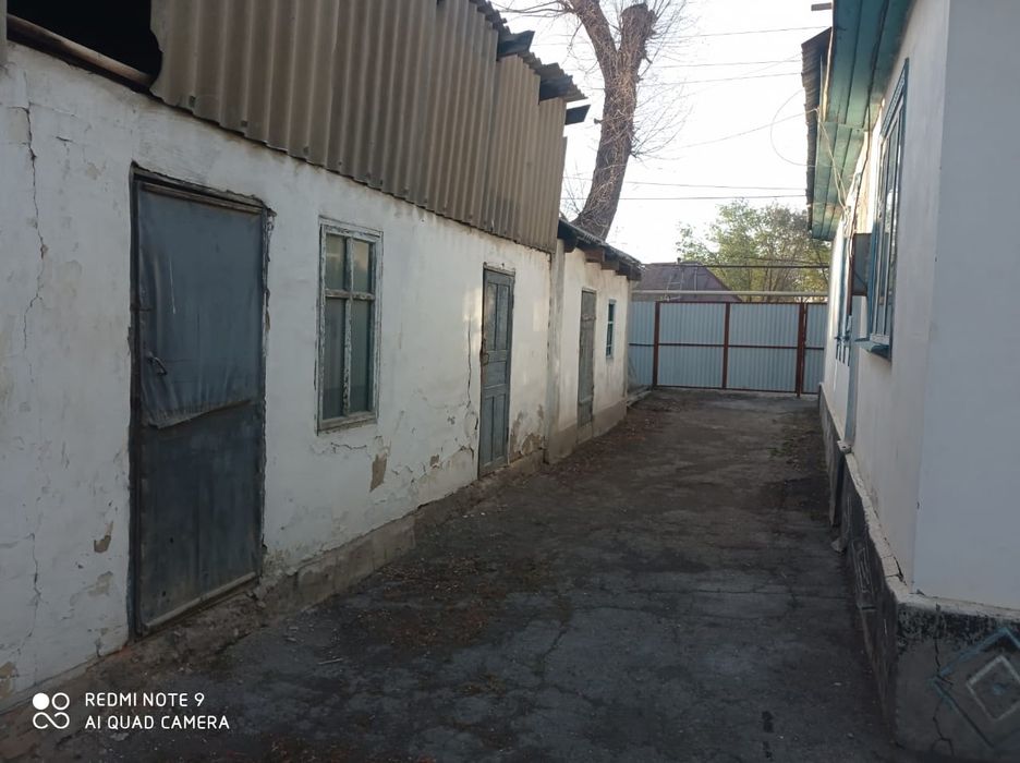 Продам дом с участком в Узынагаш