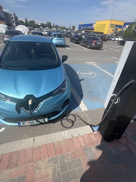 Cablu de incarcare masina electrica de orice tip