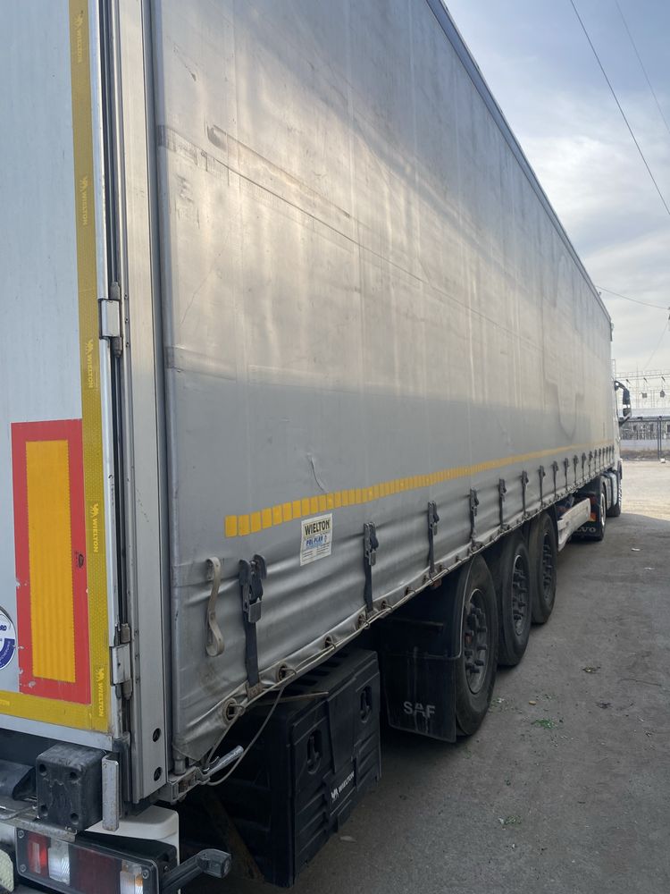 Продается Volvo Fh 500