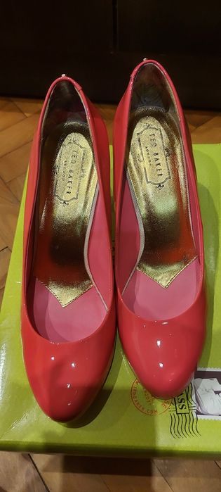 Ted Baker обувки нови