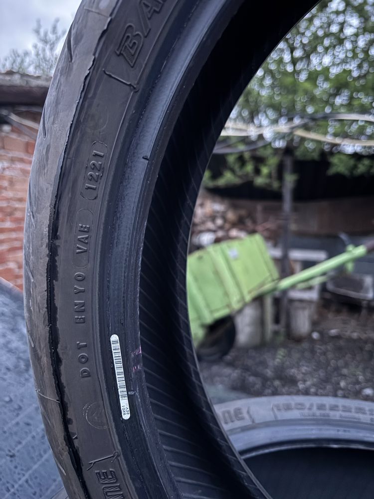 Предна гума за мотор Bridgestone 120/70 - 17