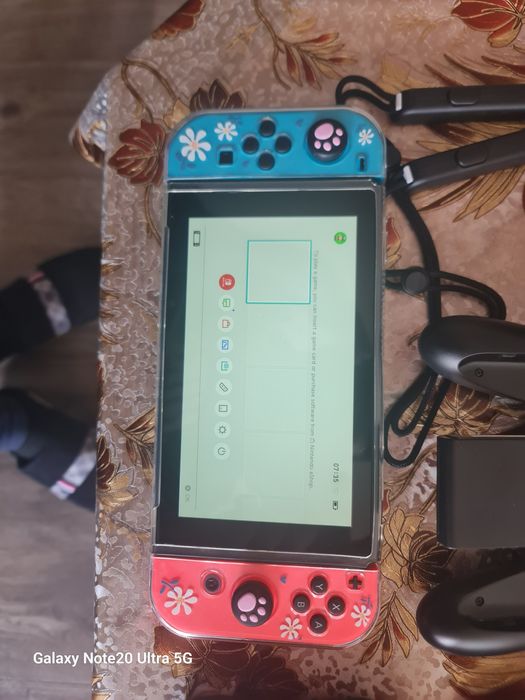 Nintendo Swich Pachet Complet 2023