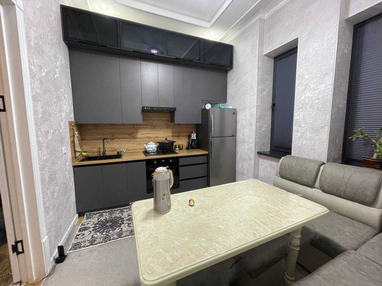 Продается 4-ком. 2х-эт. дом в районе Сергели (Хонобод), ул. Султонобод
