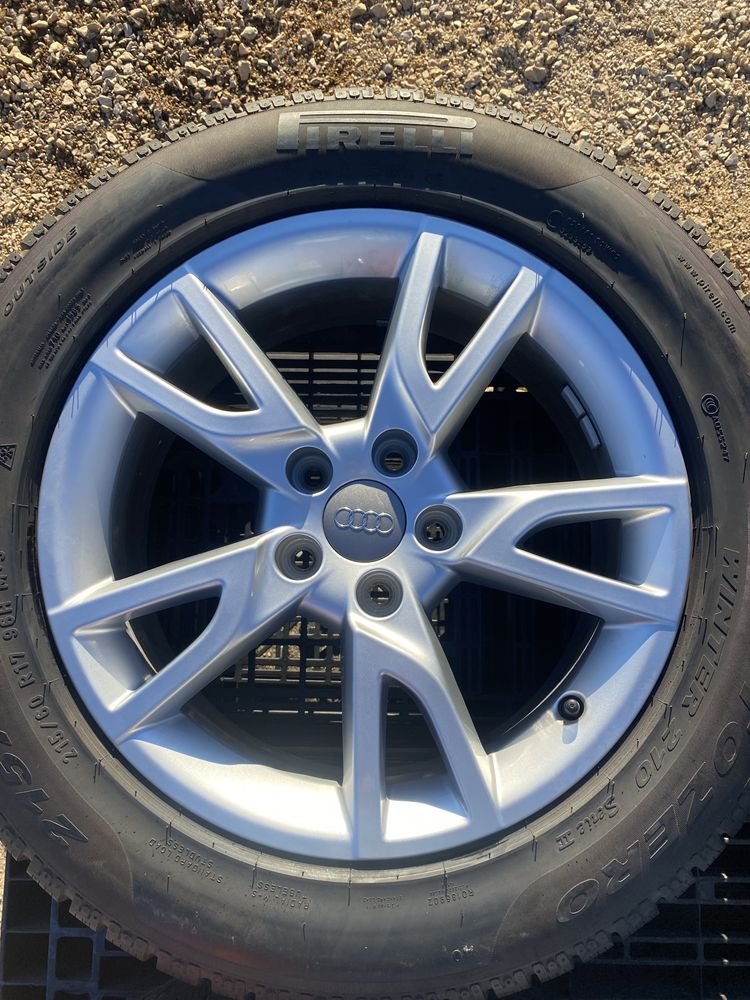 17 цола 5 х 112 мм Ауди , Audi Q 3 , Q 2