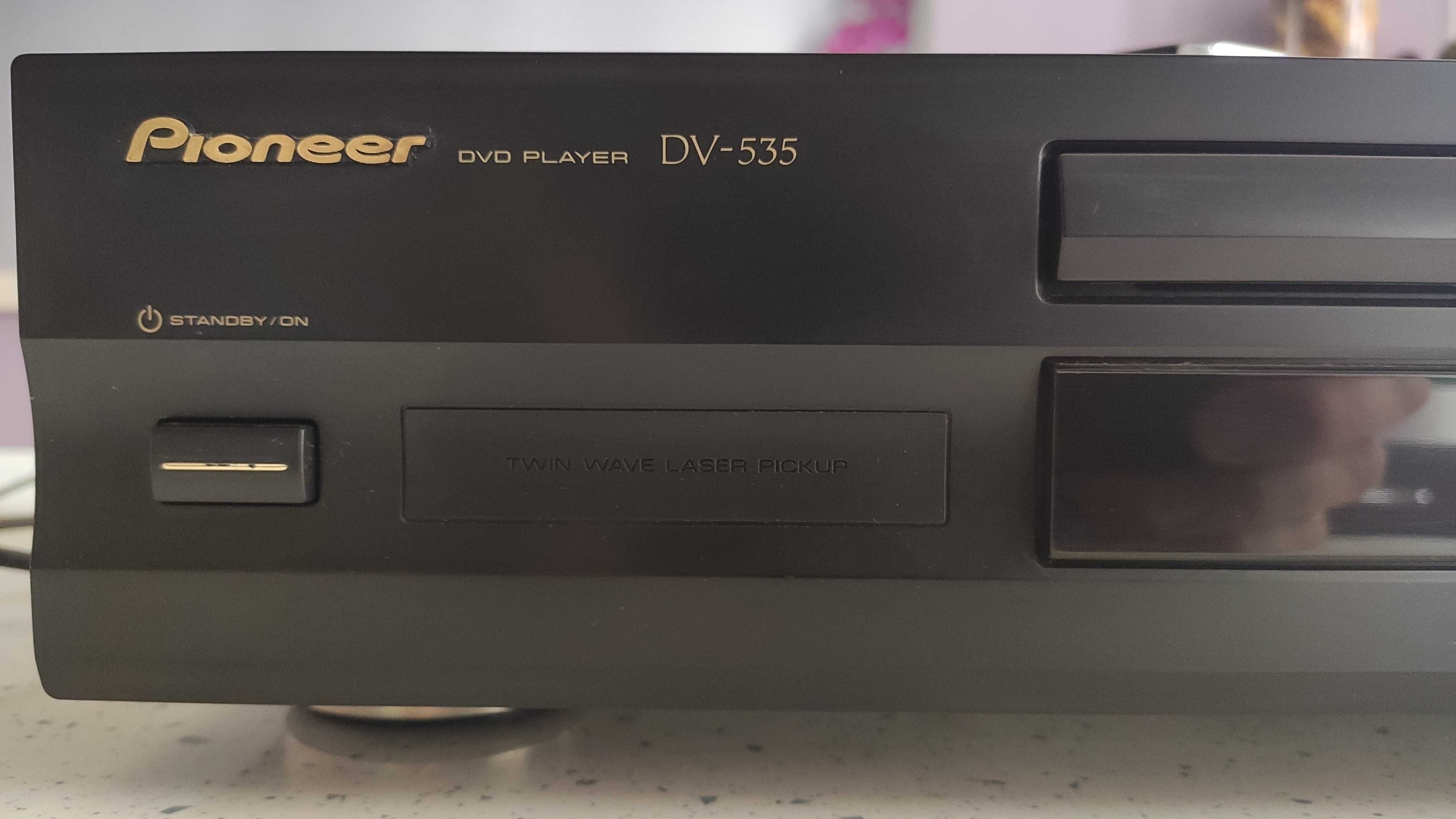 Pioneer DV-535 - перфектен за любители