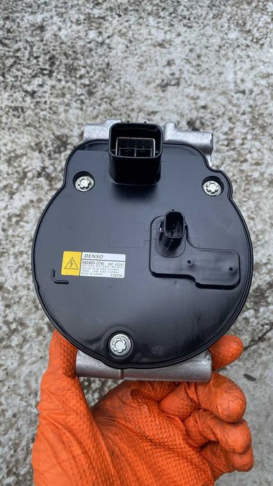 Compresor clima ac 1.5 b xm15a toyota yaris p21 hybrid 042400-0741