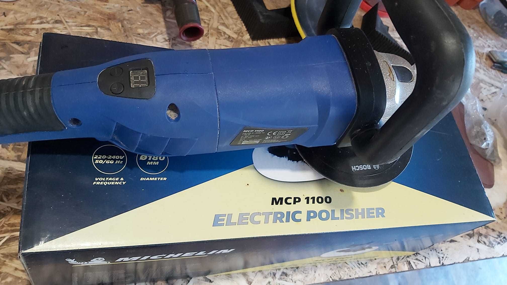 Полирмашина MICHELIN 1100 W 180mm