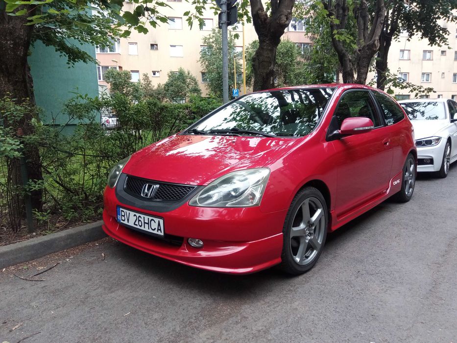 Honda Civic  1.6 vtec