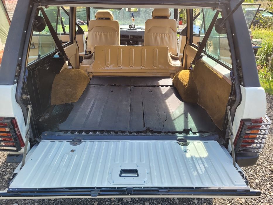 Range rover classic
