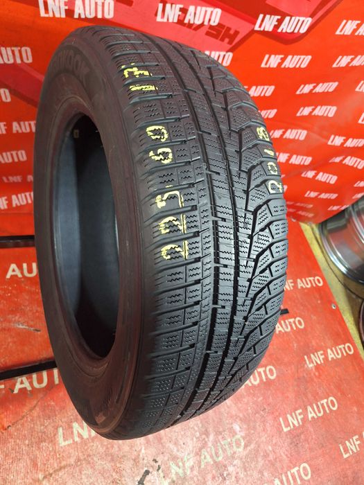 1 Anvelopa de IARNA - 225/60/17 - Hankook - 6 MM - DOT 2018 !