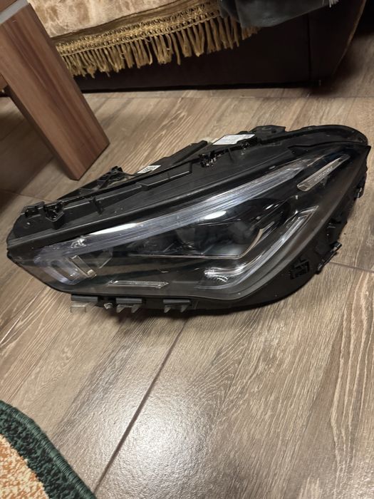 Vand Far stanga  Mercedes Cla W118 full led high performance