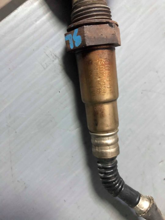 sonda lambda 5.0 b mercedes sl  r230