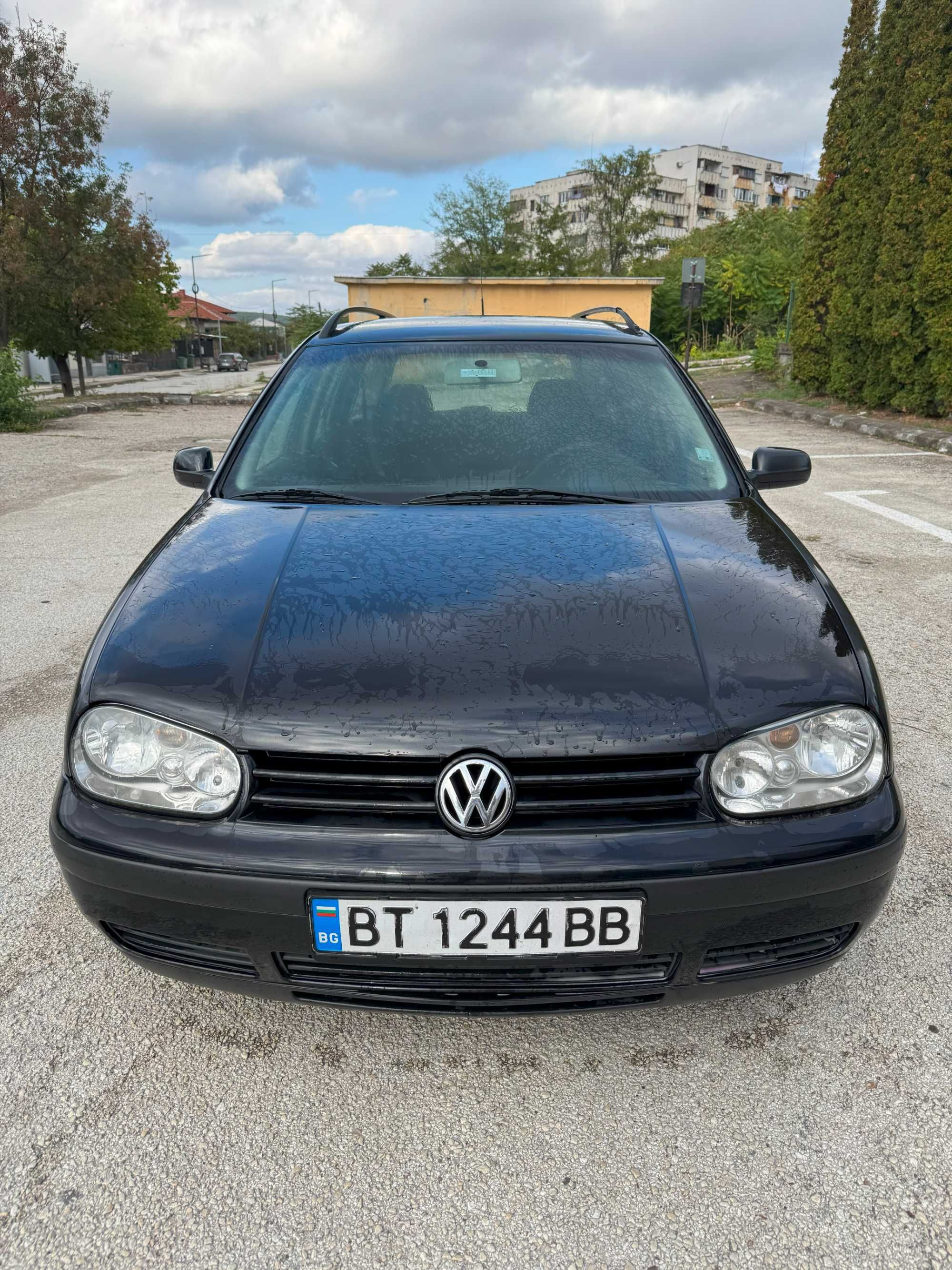 VW Golf 4 1.4i 2000 г. - Бартер